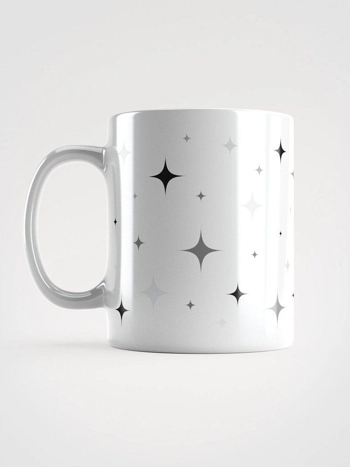 Gray Goddess Mug product image (2)