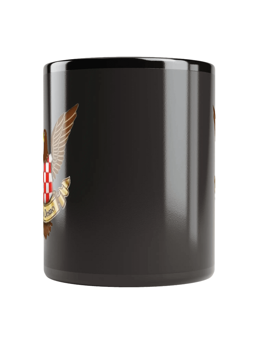 Samo Desno Heraldic Eagle Mug product image (5)