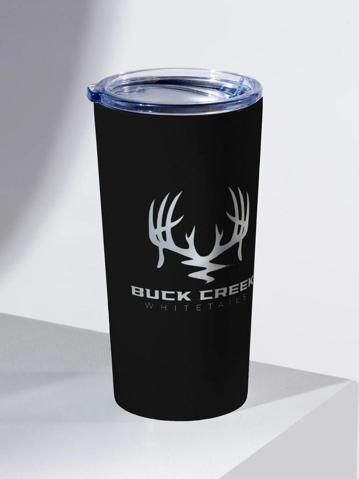 Buck Creek Stainless Steel Tumbler product image (2)