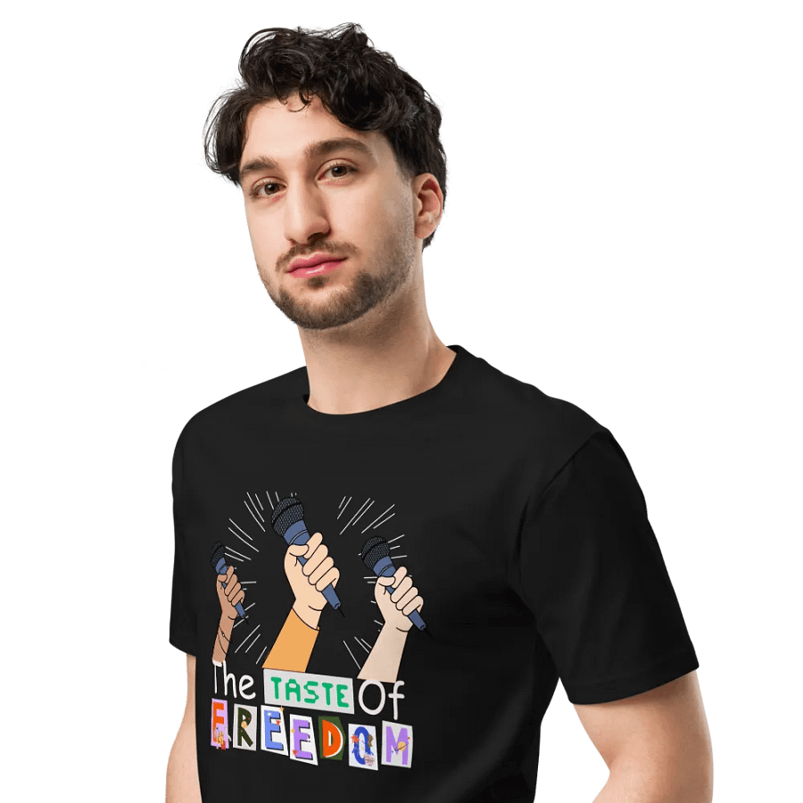 The Taste Of Freedom Custom Tee product image (5)
