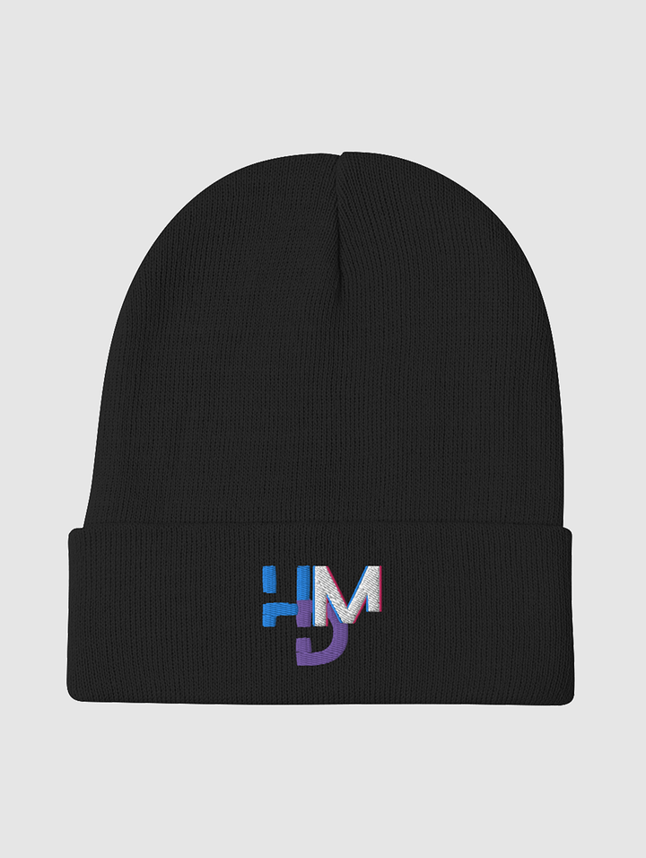 [Chaos Sanctum Wear] Embroidered Beanie product image (2)