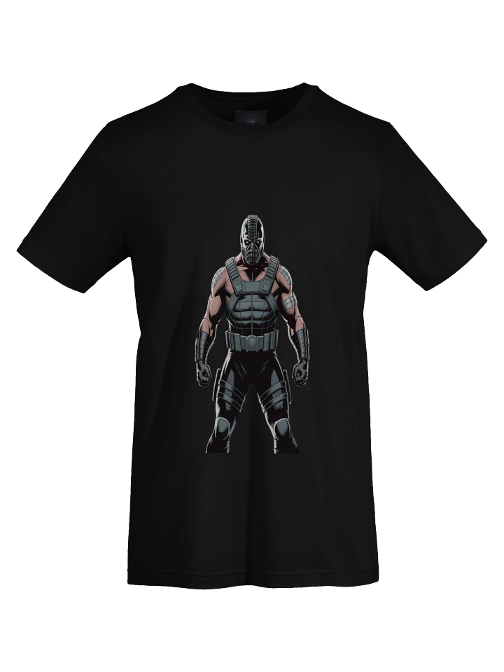 Bane Titan's Stand Supersoft T-Shirt product image (1)