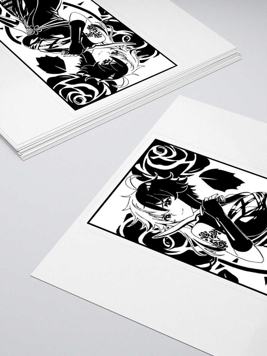 Roses Sticker product image (10)