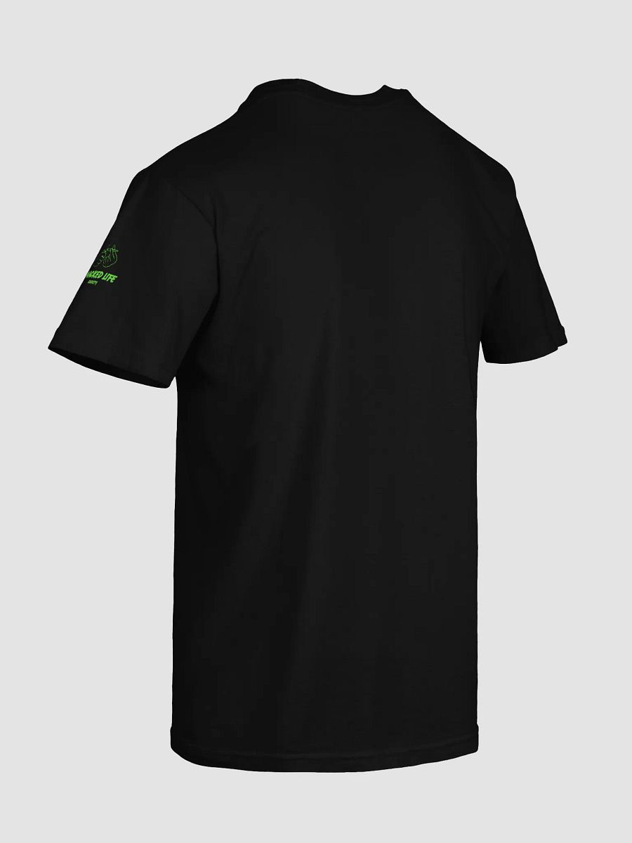 Stay Smacked Alien Bucket Hat T-Shirt - Trippy Summer Vibes Tee product image (39)