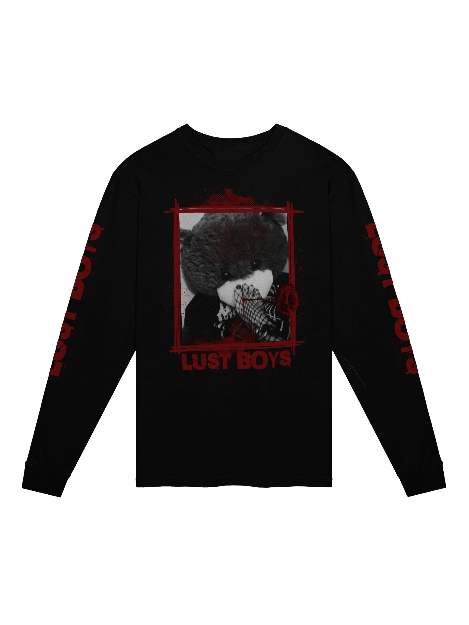 Fetish Bear Unisex Long Sleeve T-Shirt product image (1)