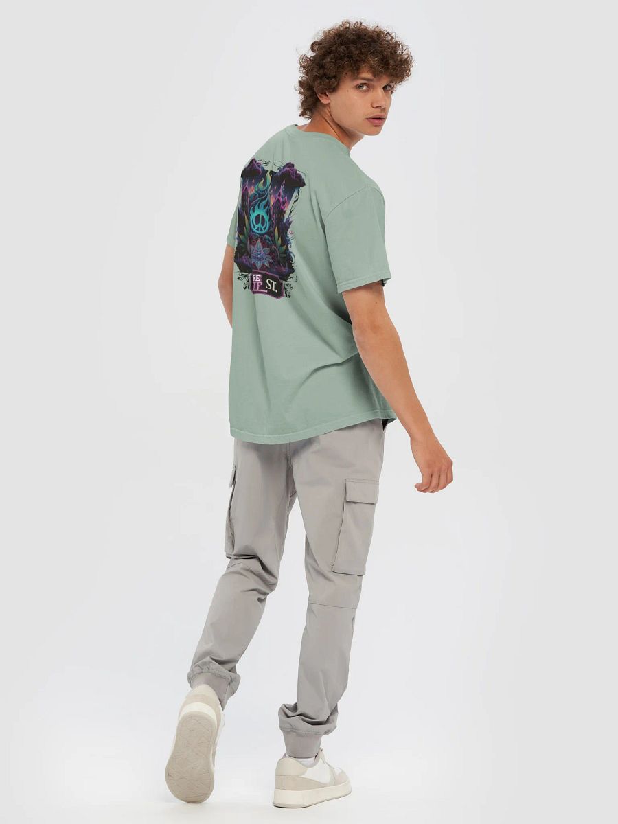 Pure Haze State T-Shirt product image (52)