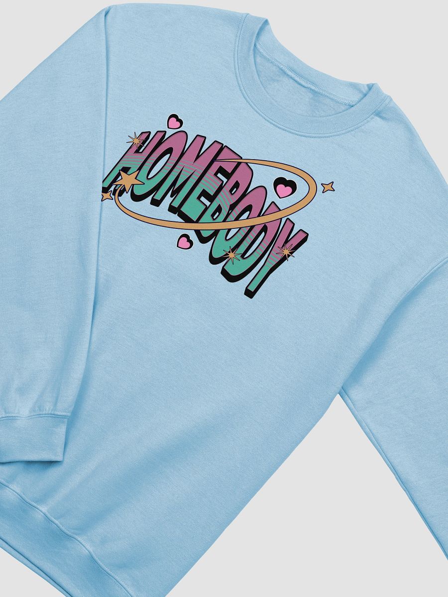 Homebody Cosmic Crewneck Sweatshirt product image (18)