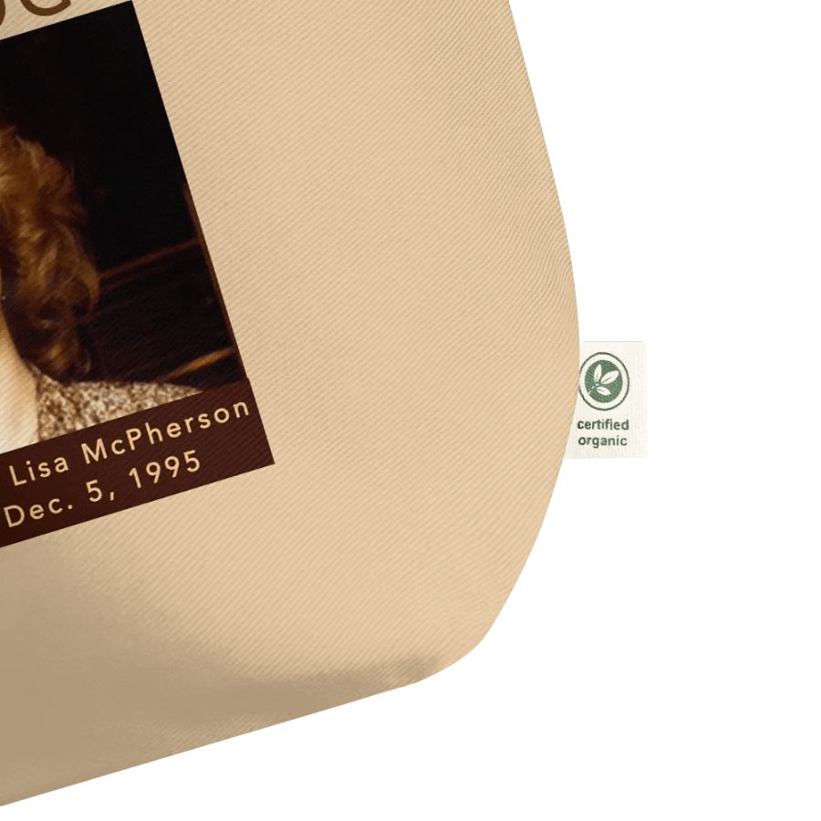 Tote - Remember Lisa McPherson product image (2)
