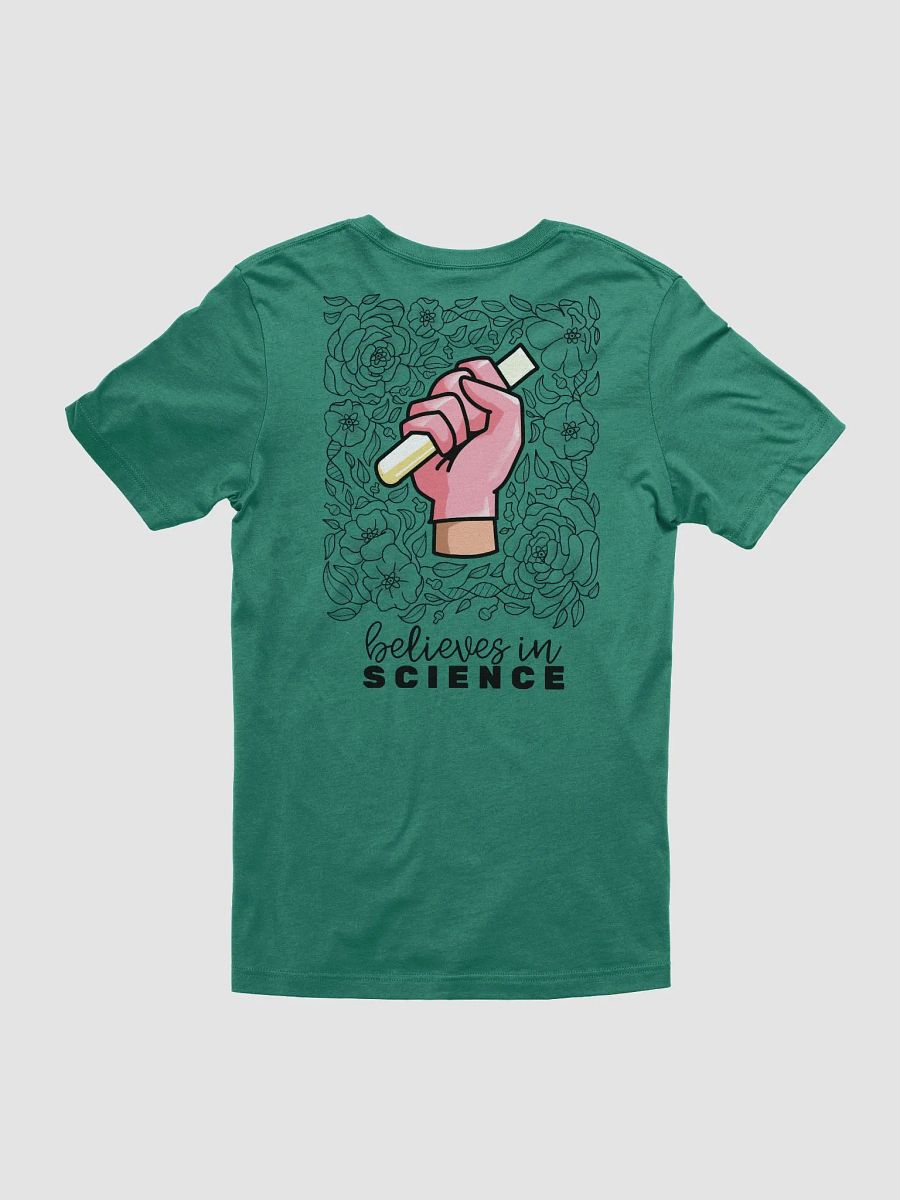 believes in science (tee) product image (2)