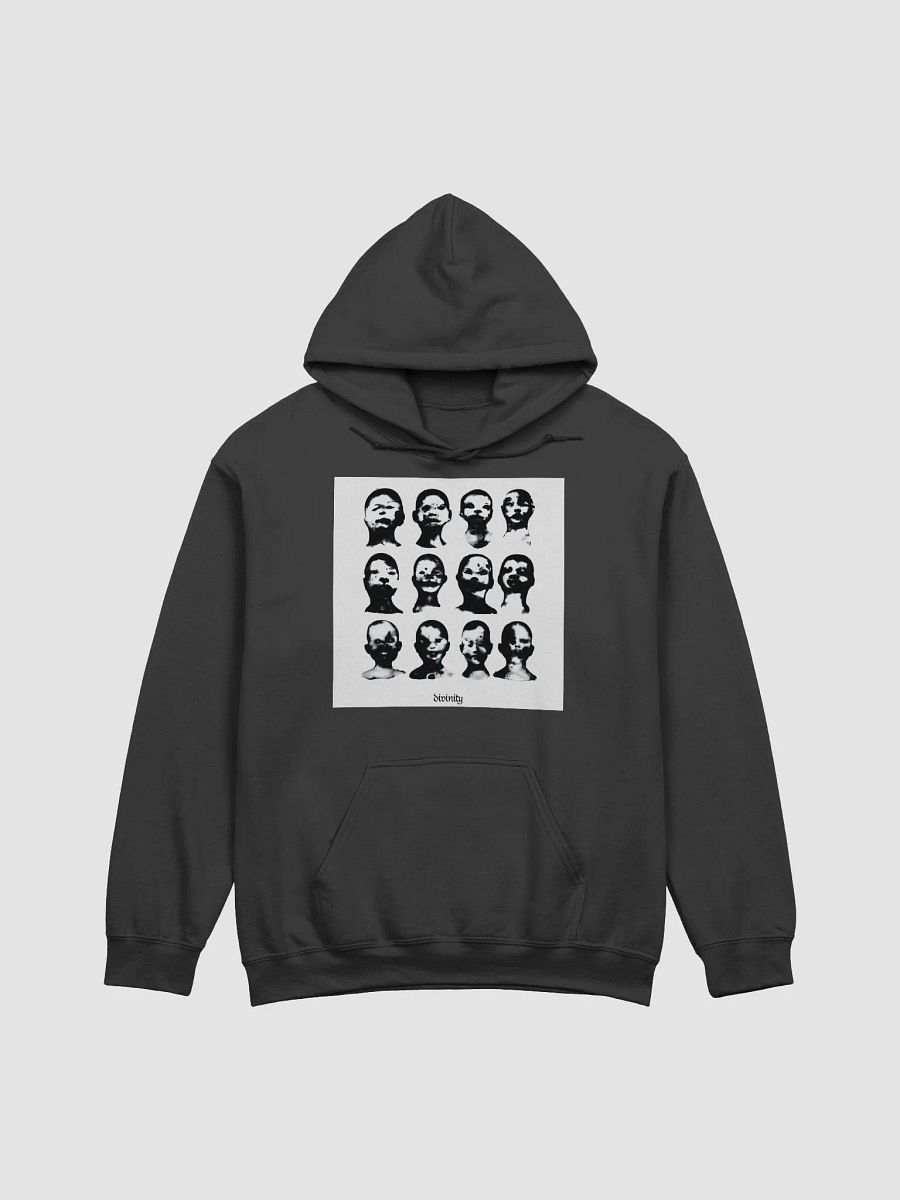 divinity black cover hoodie product image (1)