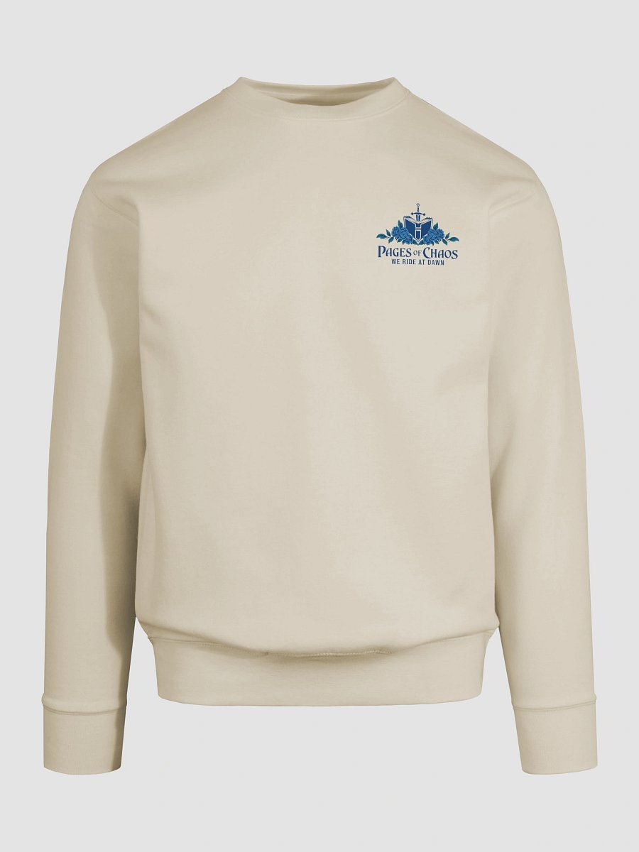 Pages of Chaos Sweat Shirt product image (18)