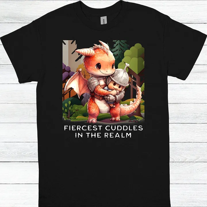 Fiercest Cuddles In The Realm product image (1)
