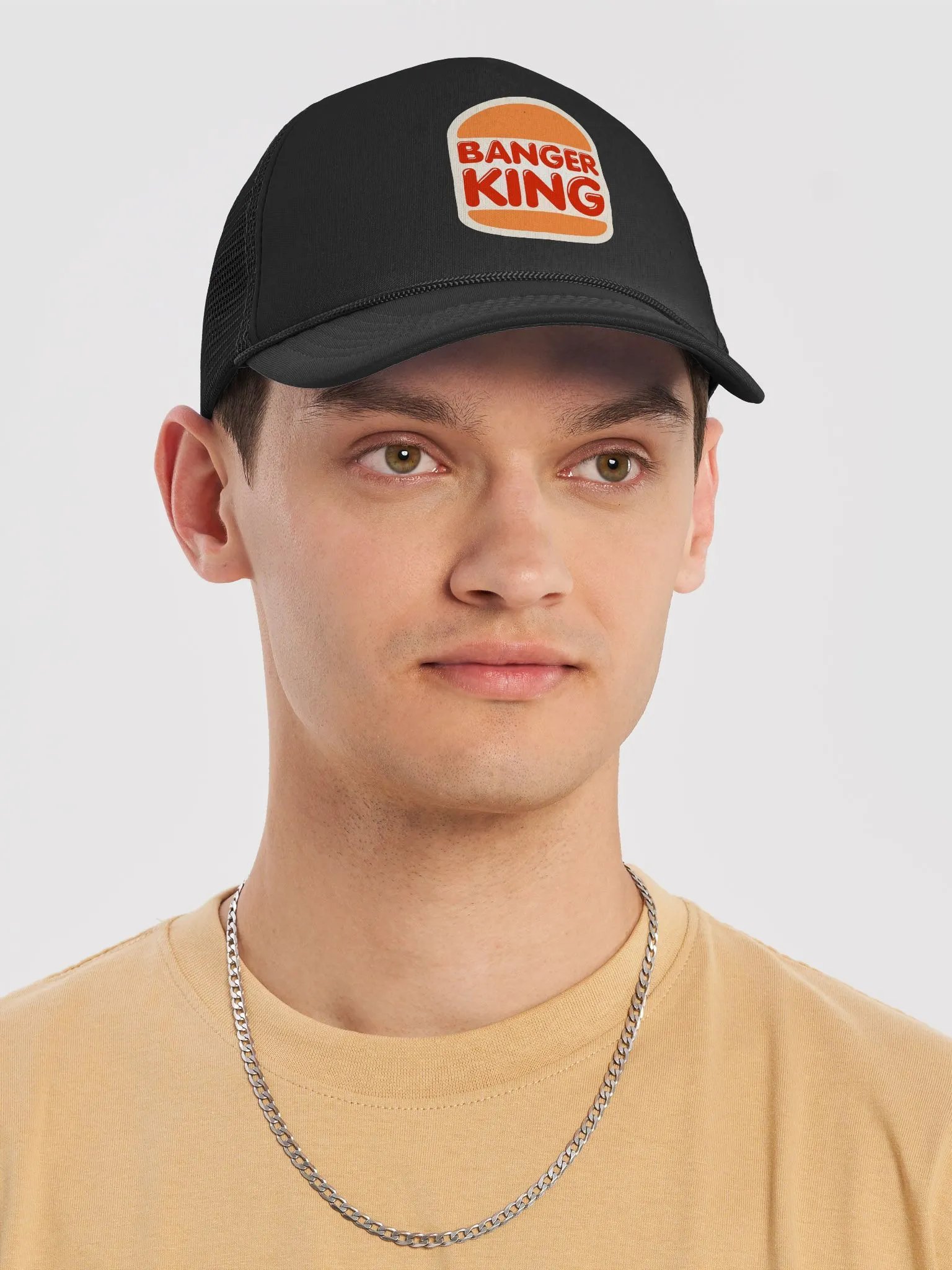Banger King - Trucker Hat product image (5)