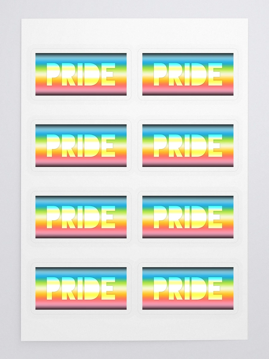 Queer Pride On Display - Stickers product image (3)