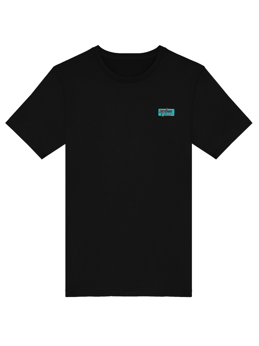 Salty Hook Logo T-Shirt product image (1)