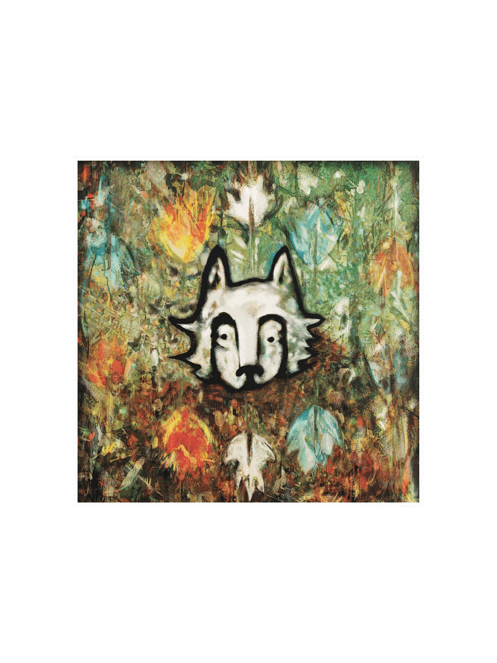 Wolf Counsel Allcolor Enhanced Matte Paper Poster product image (1)