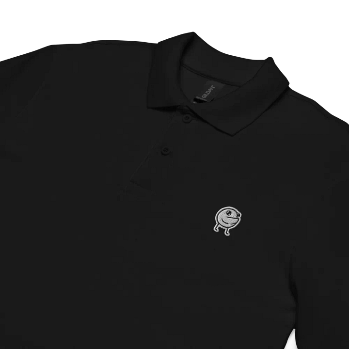 「Him」 Polo Shirt product image (2)