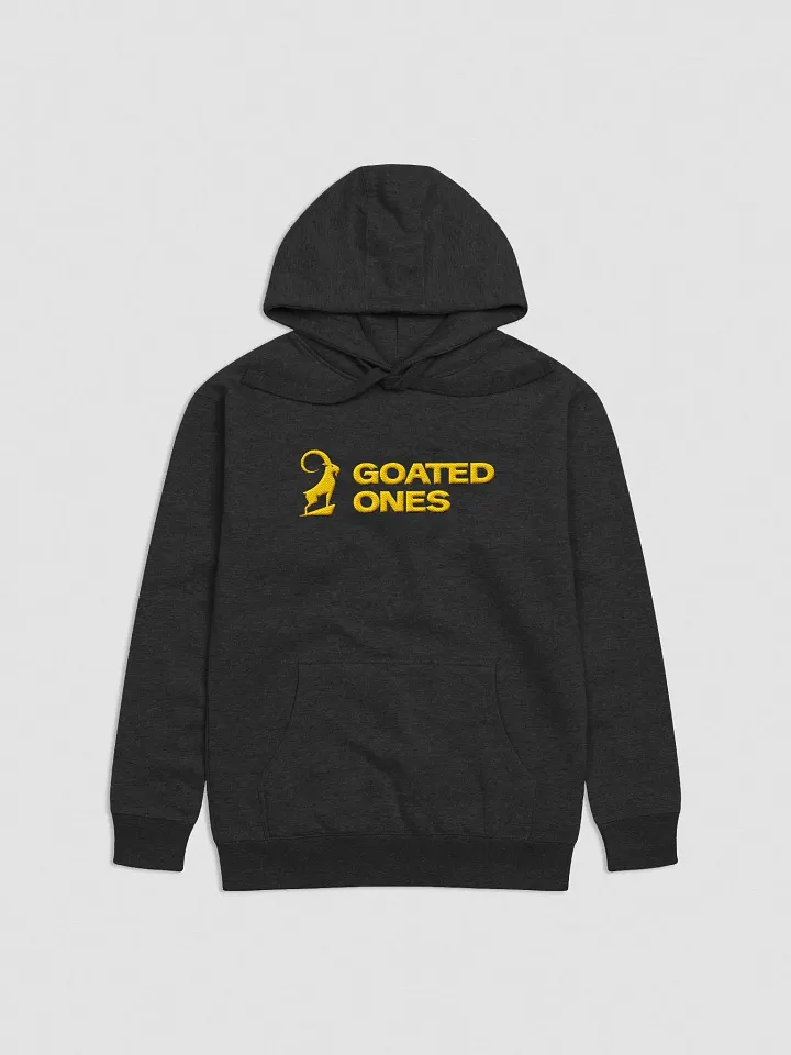Goated Stacked Hoodie product image (10)