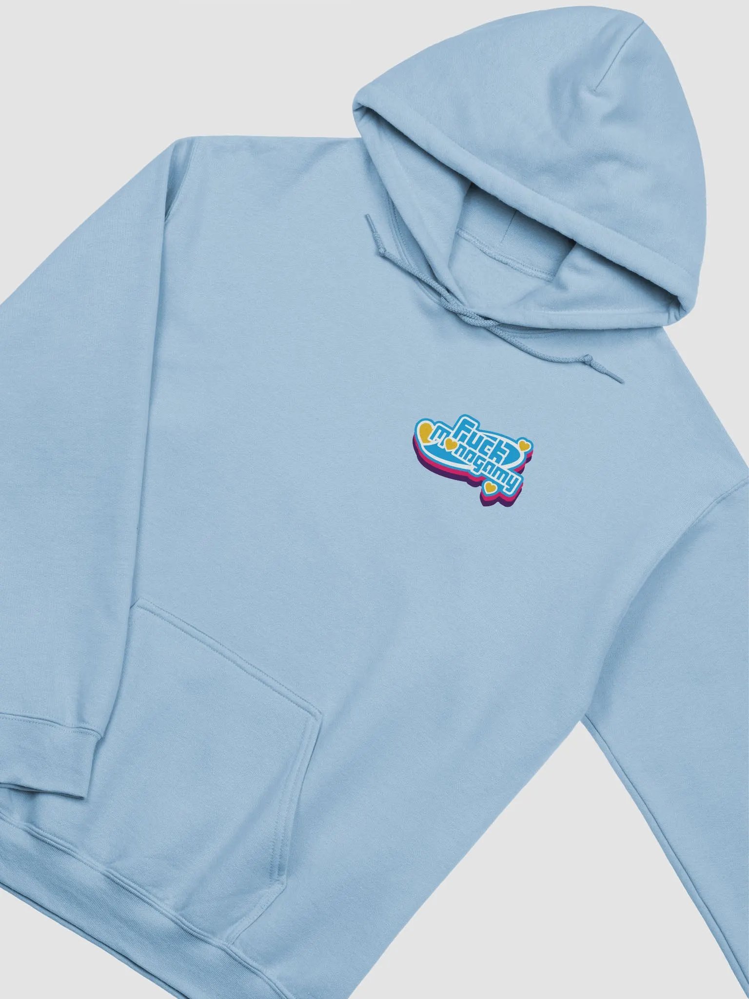 F*ck Monogamy Hoodie product image (38)
