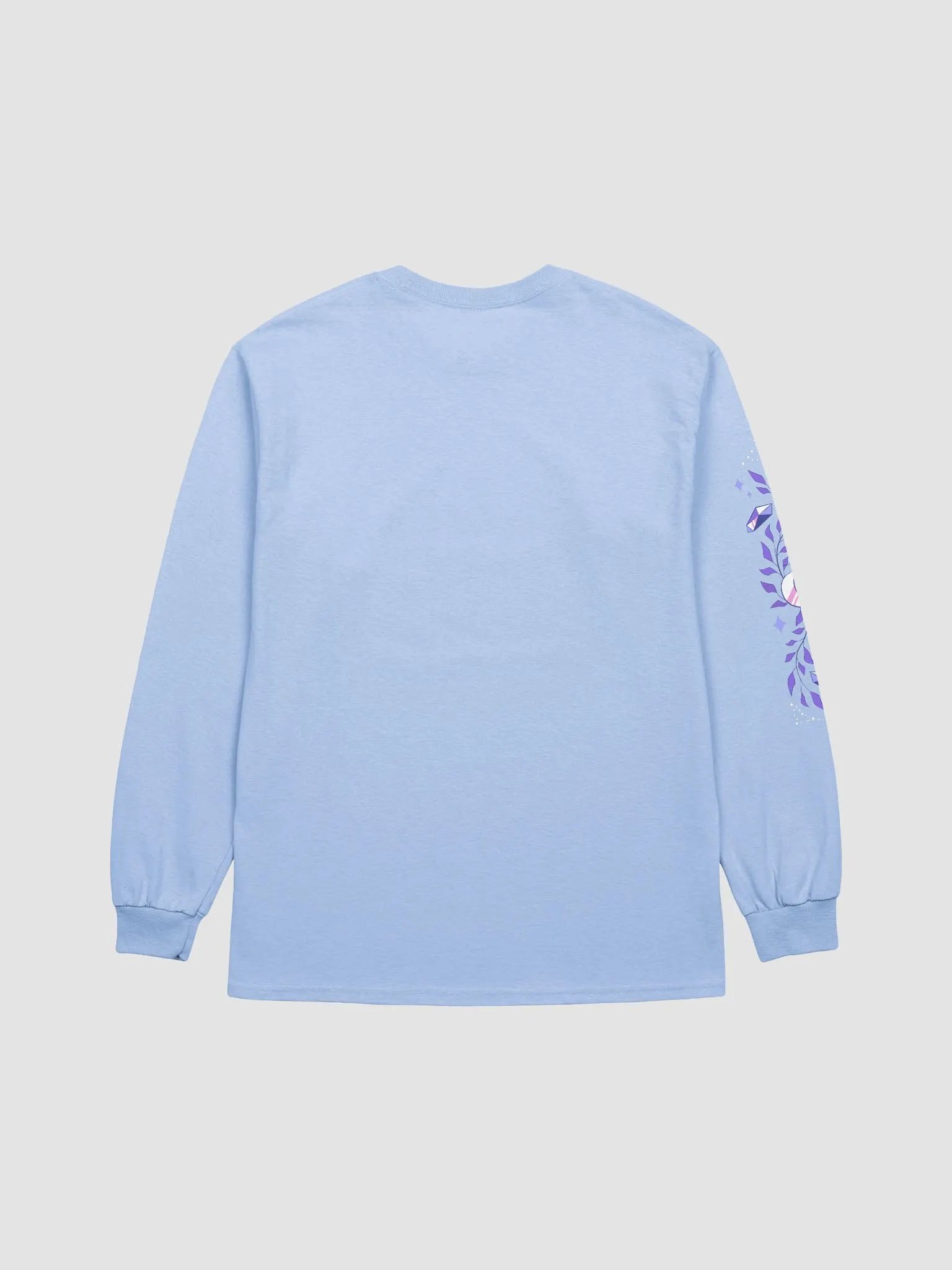 CRYSTAL PINUP LONG SLEEVE TEE product image (3)