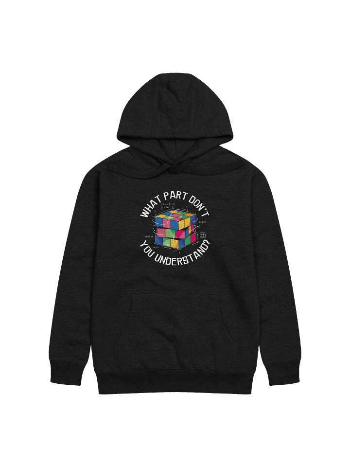 Cube Challenge Hoodie product image (7)