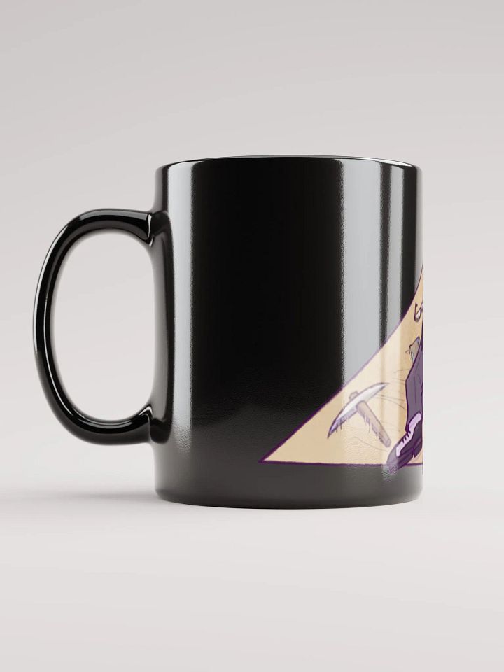 SB!Flam Glue Trap Mug With Quote product image (1)