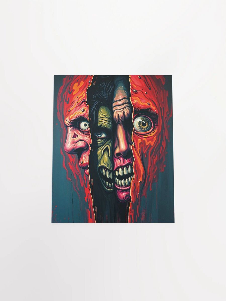 Visions of Intensity Poster product image (26)