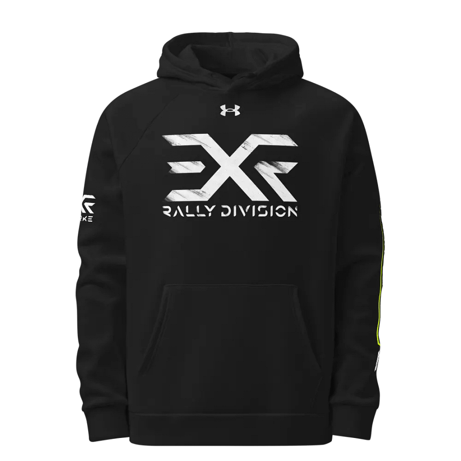 EXR Official Hoodie - CLARKE (RALLY Technical YT) product image (1)