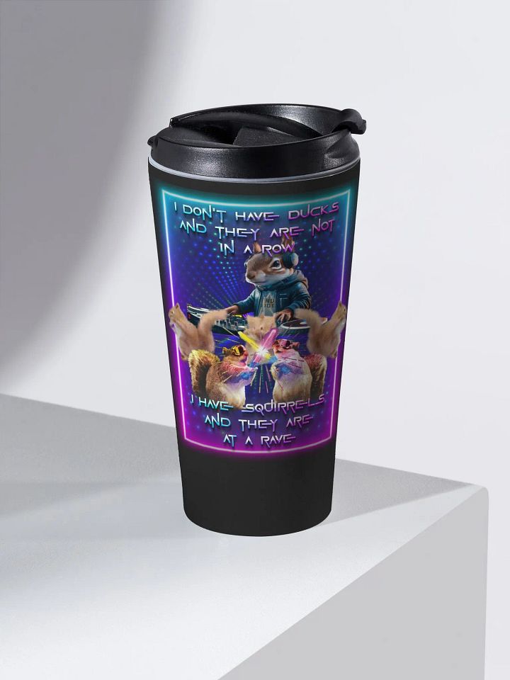 Rave Travel Mug product image (2)