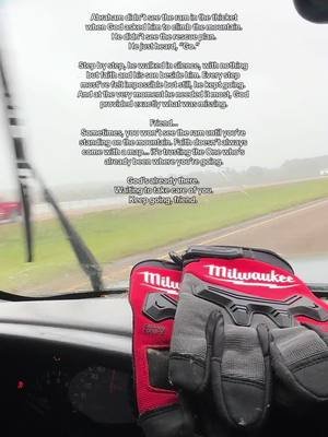 Save this Bible story from Genesis 22 for when you’re trusting God but can’t see what’s next. #christiantiktok #biblestory #trust #faith #fyp 