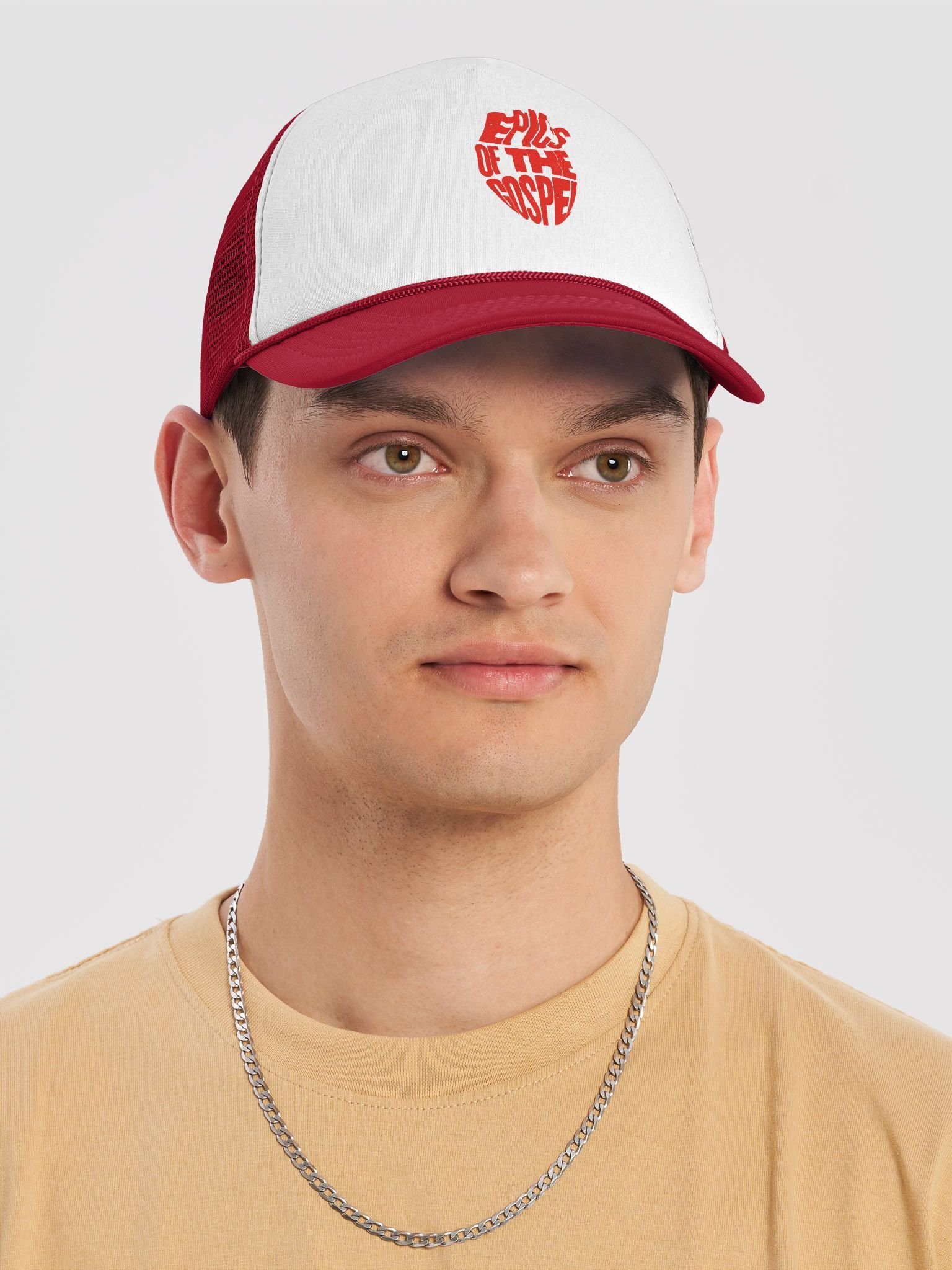 'EPICS OF THE GOSPEL' Trucker Hat product image (5)