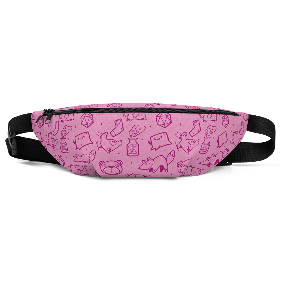 Stumpt Fanny Pack (Pink) product image (2)