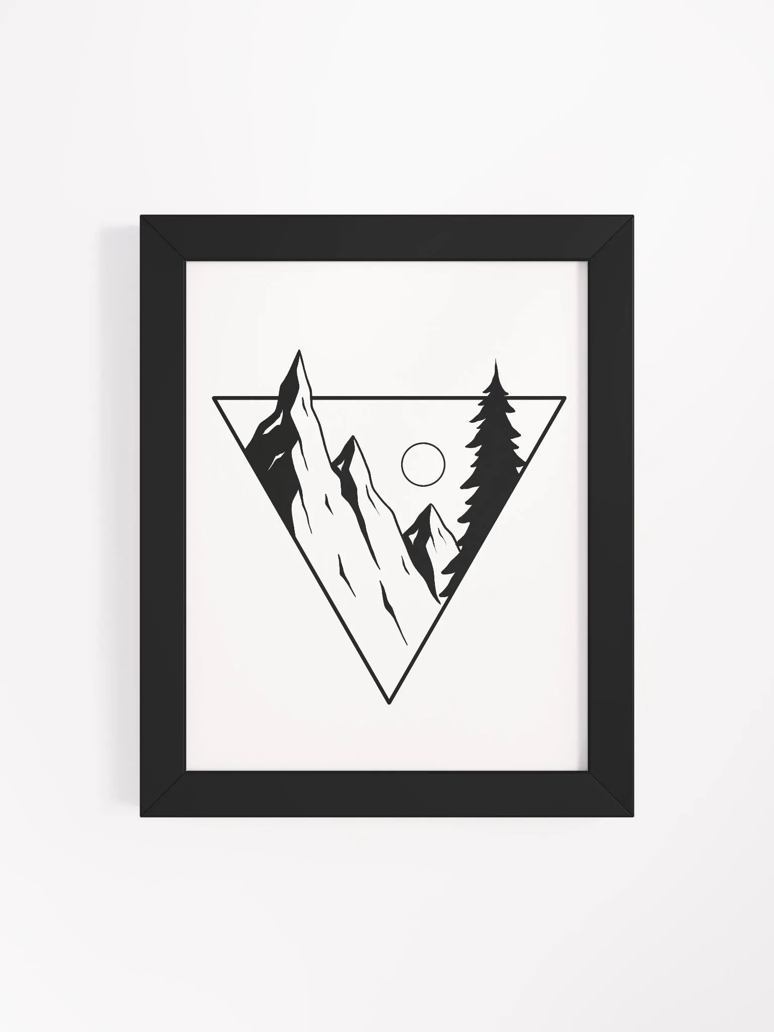 Pointy Mountaintops product image (1)