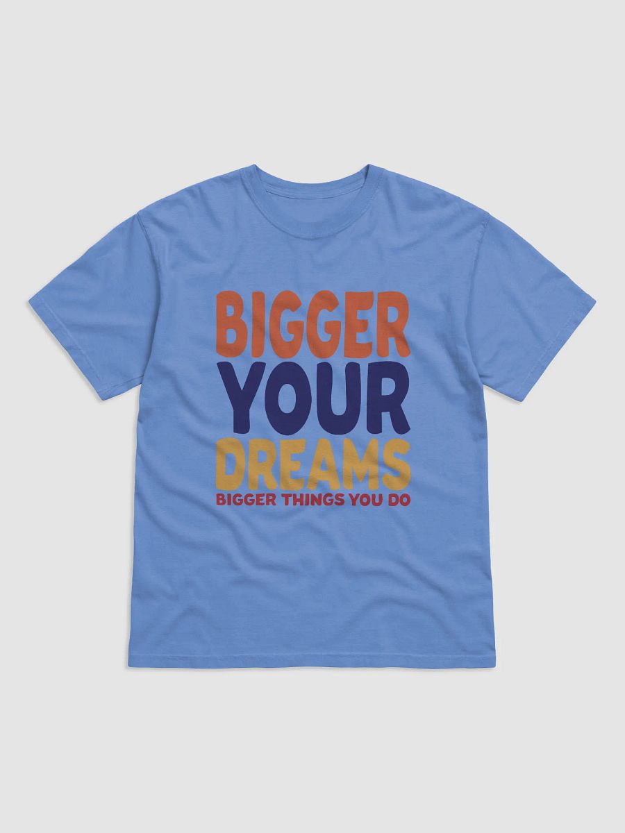 Dream Bigger Graphic Tee product image (5)