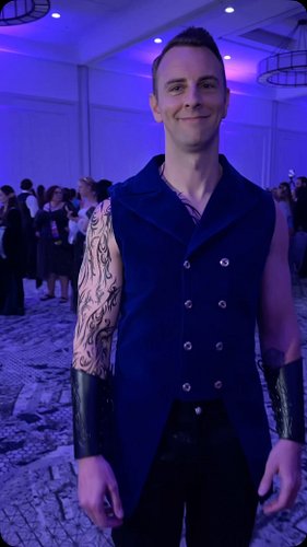 @sparrow.and.wilde SLAYED WITH THESE 🔥🔥🔥

We (clearly) had way too much fun with this temporary tattoo sleeve for the @enchan...