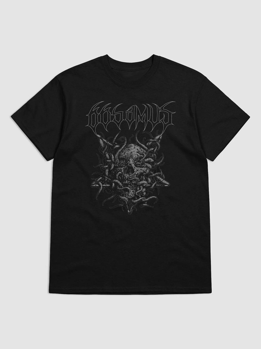 Infested shirt (grey v2) product image (3)