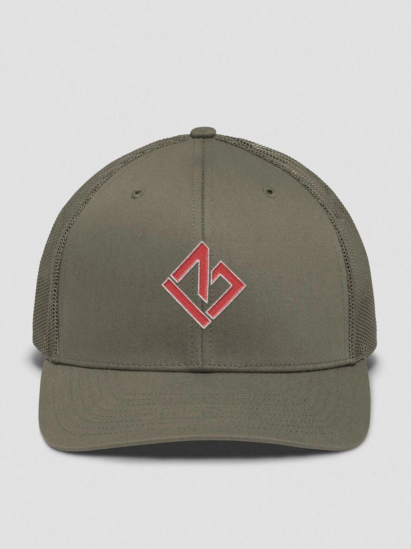 B3 Logo Cap