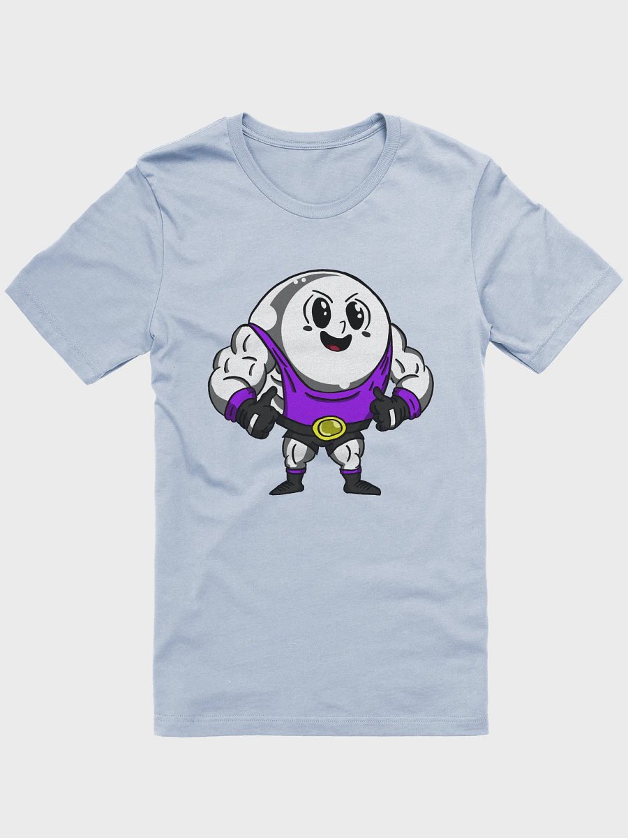 Mighty Marble - Character T-Shirt product image (1)