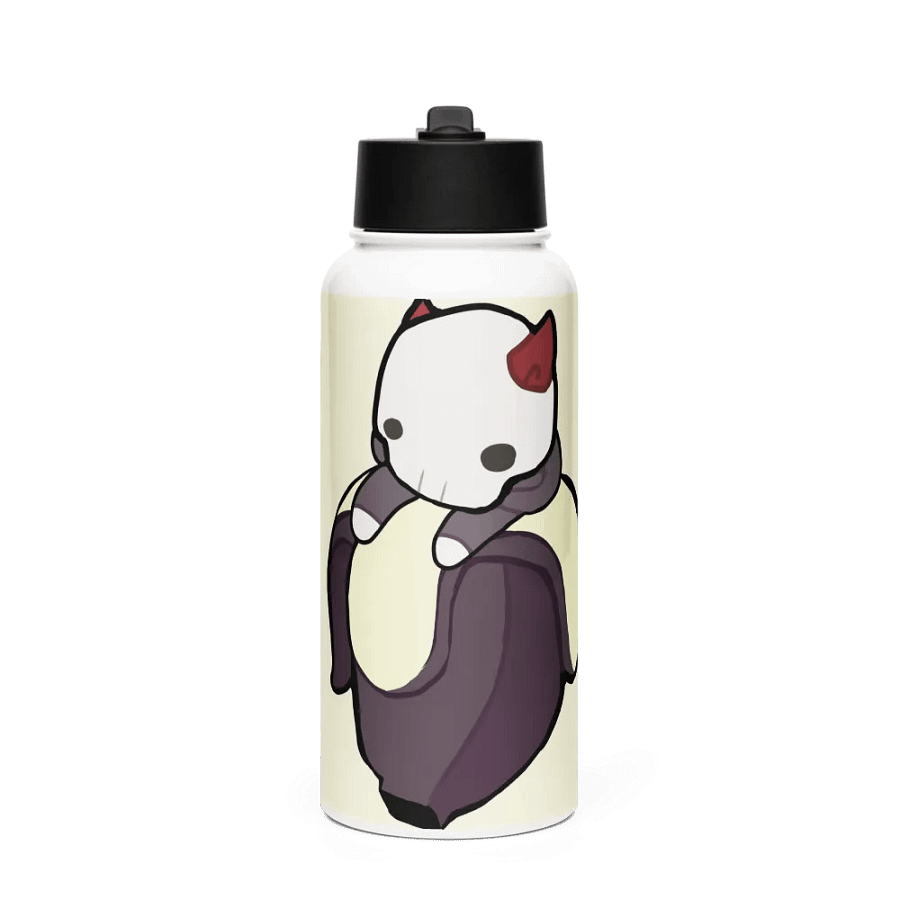 Banananana Nex WaterBottle With Straw product image (1)