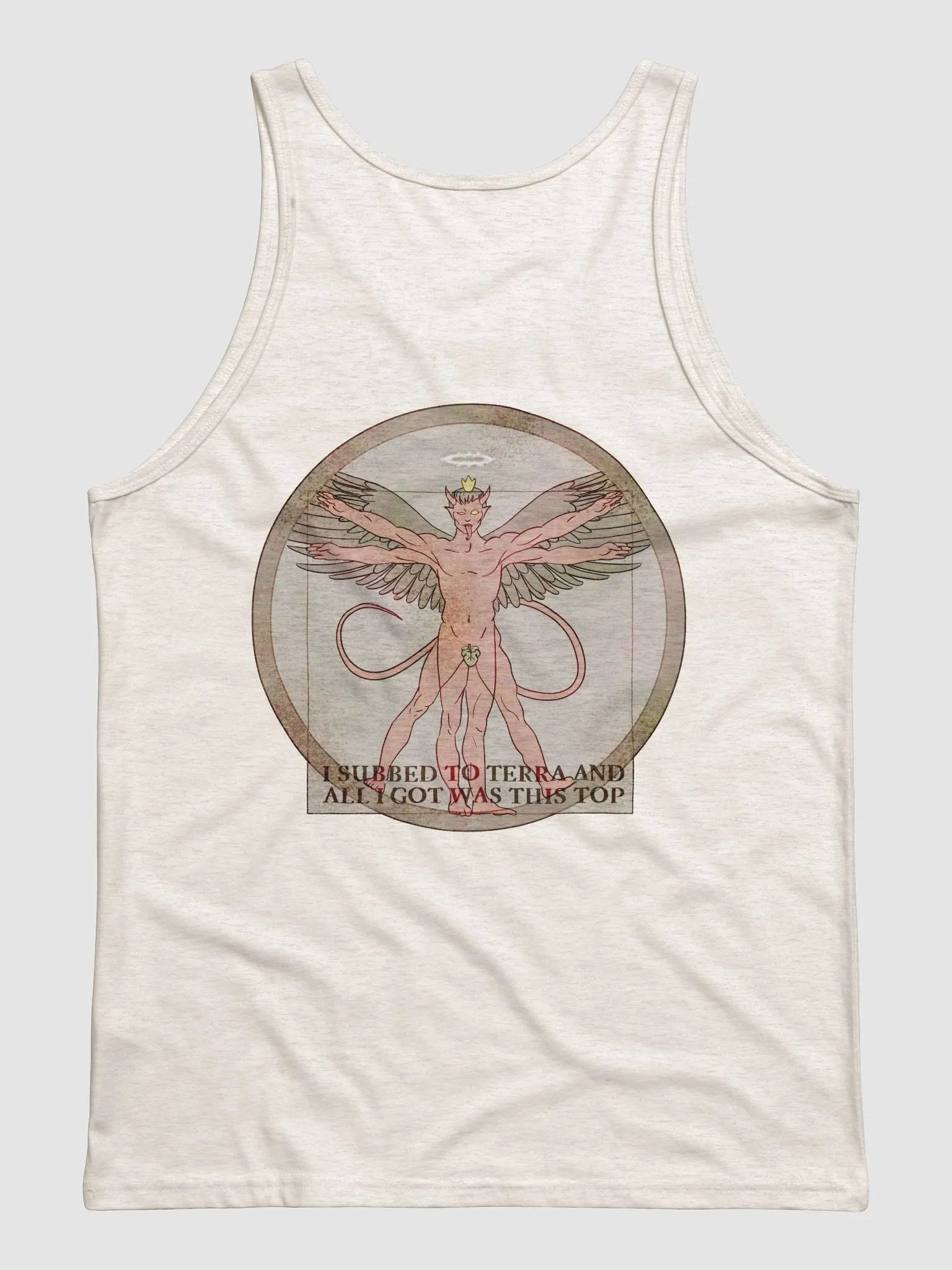 The Vitruvian Sub product image (2)