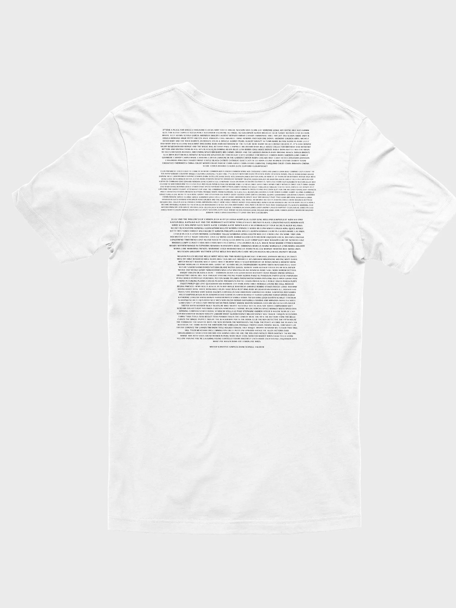 4 Year Anniversary Shirt product image (2)