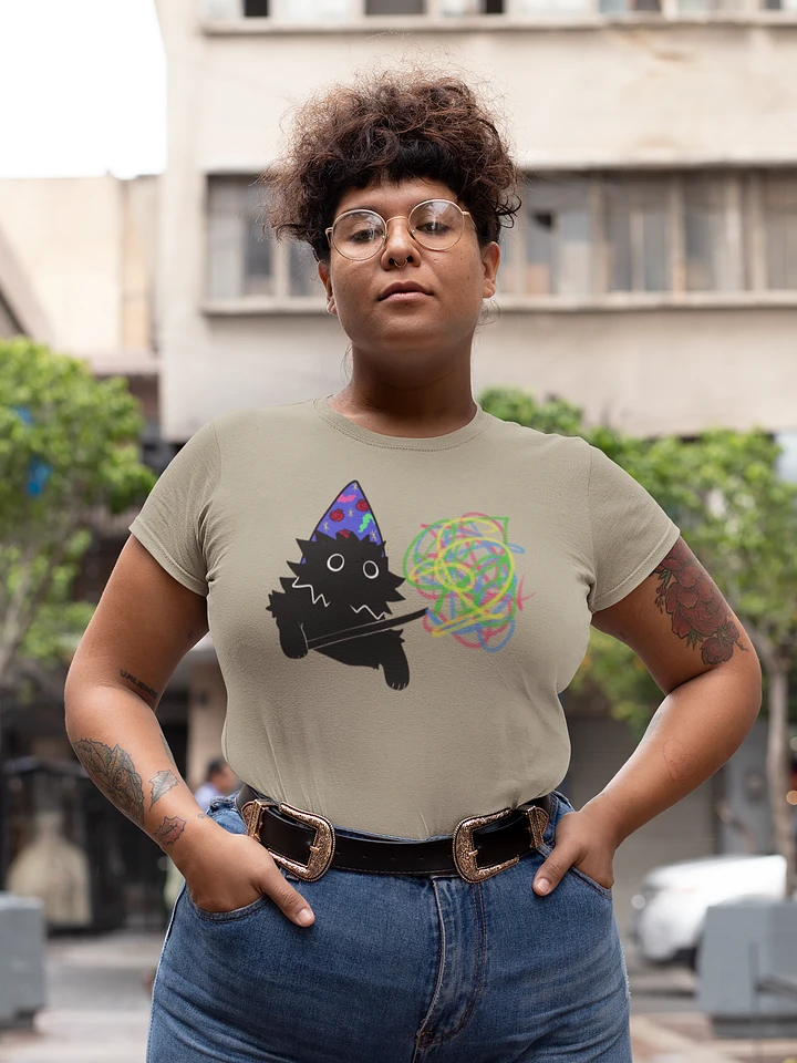 my MAGIC supersoft femme cut t-shirt product image (1)
