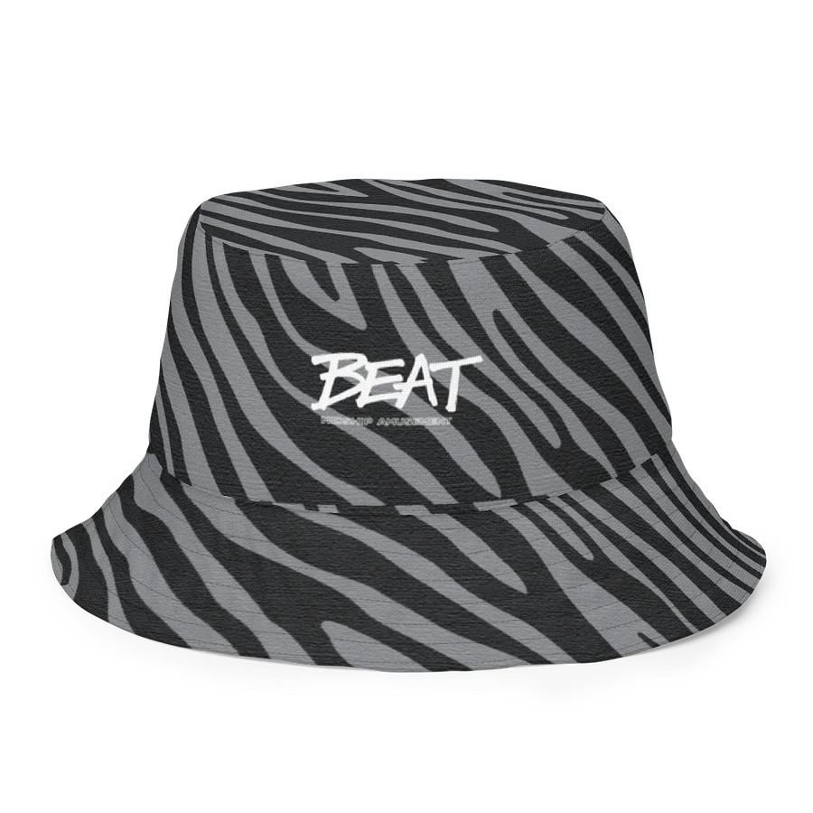 Beat Bucket Hat - Zebra product image (6)