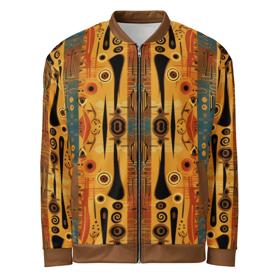 Symmetrica All-Over Bomber Jacket product image (6)