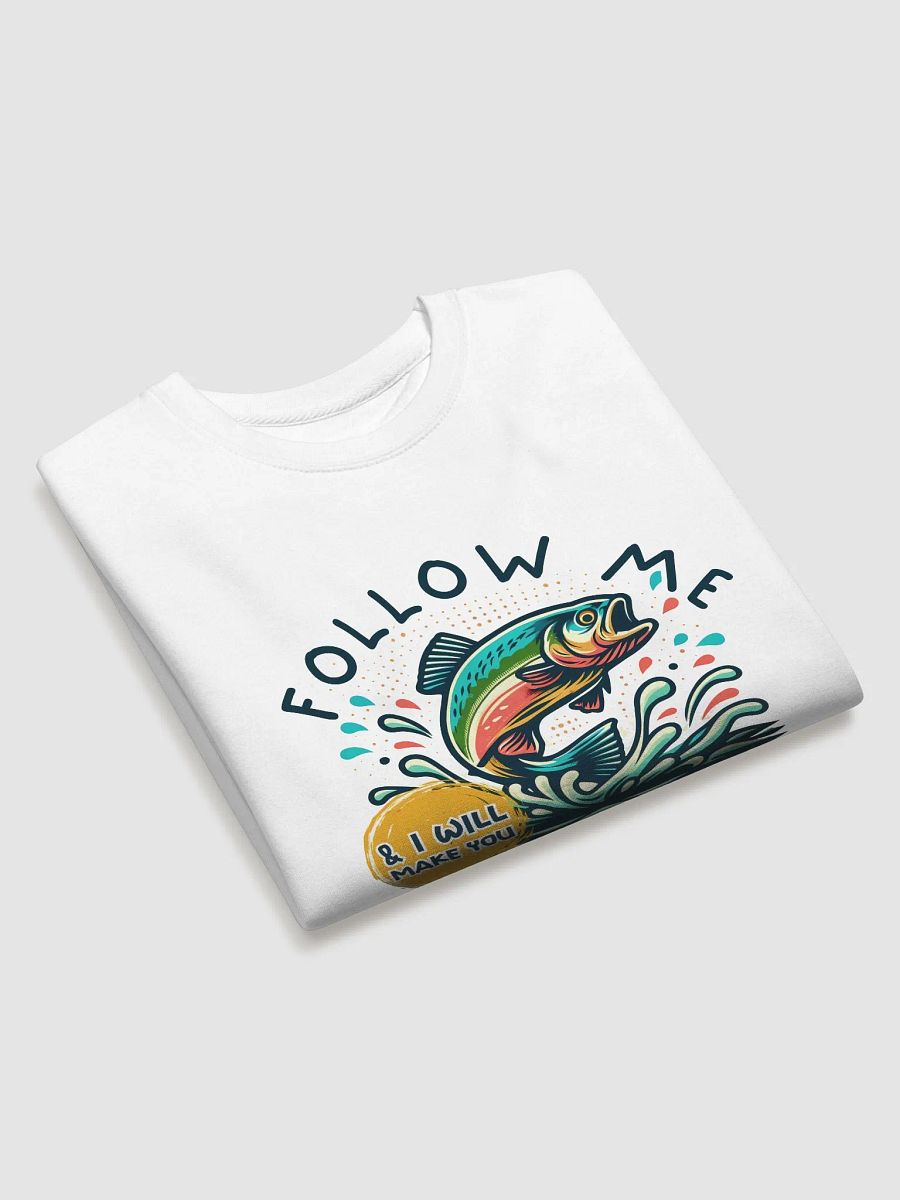 Fishers of Men Illustrated Sweatshirt product image (4)