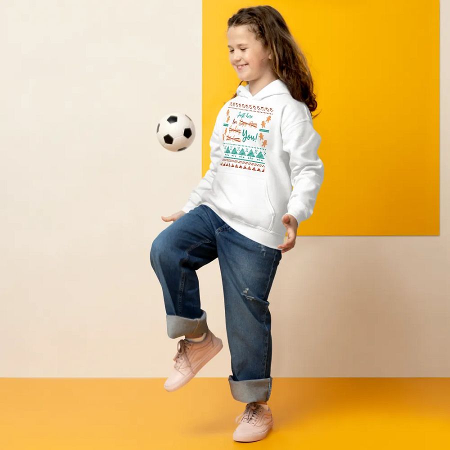 Rustic For Just You Hoodie (Youth) product image (10)