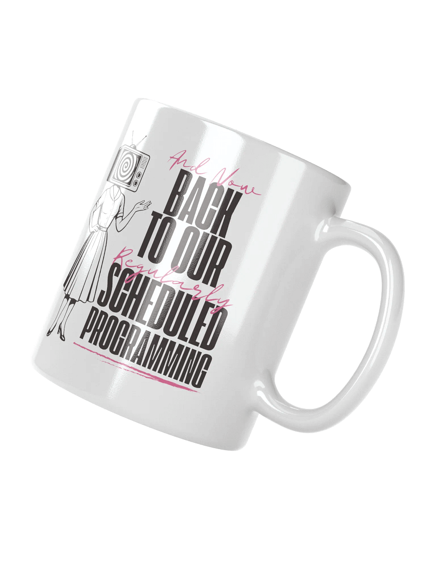 The Programming: Coffee Mug product image (3)