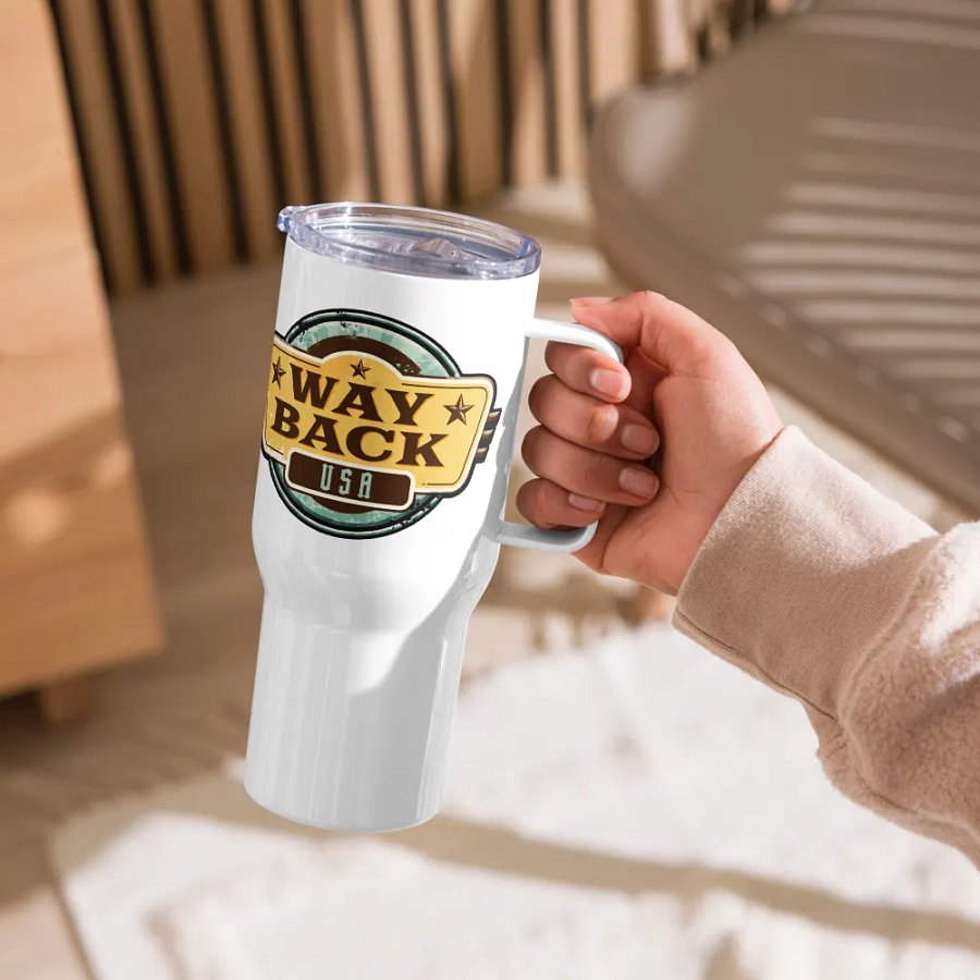 Wayback USA Tumbler product image (11)
