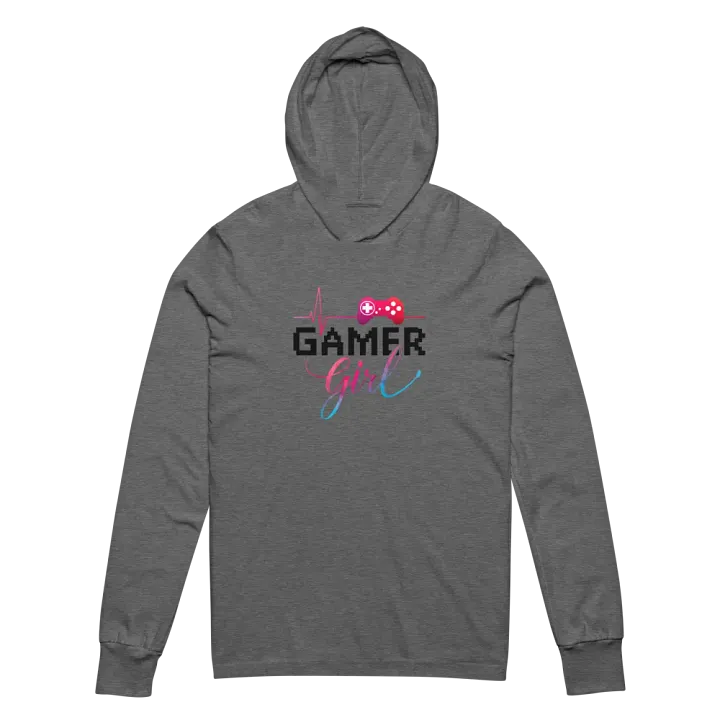 Gamer Girl Heartbeat Hoodie product image (4)