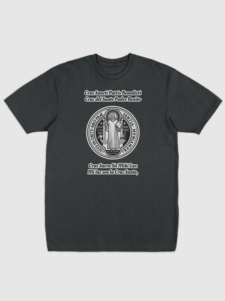 Camiseta de La Medalla de San Benito Abad product image (2)